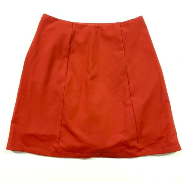REI Active Pursuits Skort Size XS Orange - Picture 1 of 7